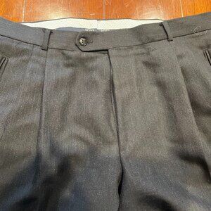 Hugo Boss Wool Dress Pants